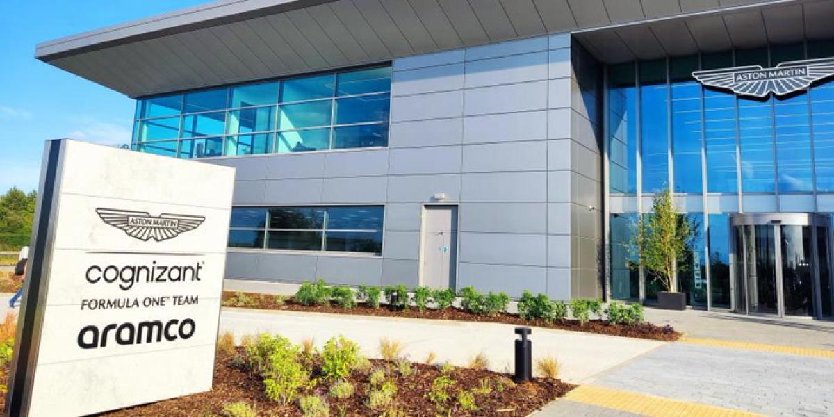 Los secretos de Aston Martin que pueden hacer realidad los sueños de Alonso: MD entra en la nueva sede