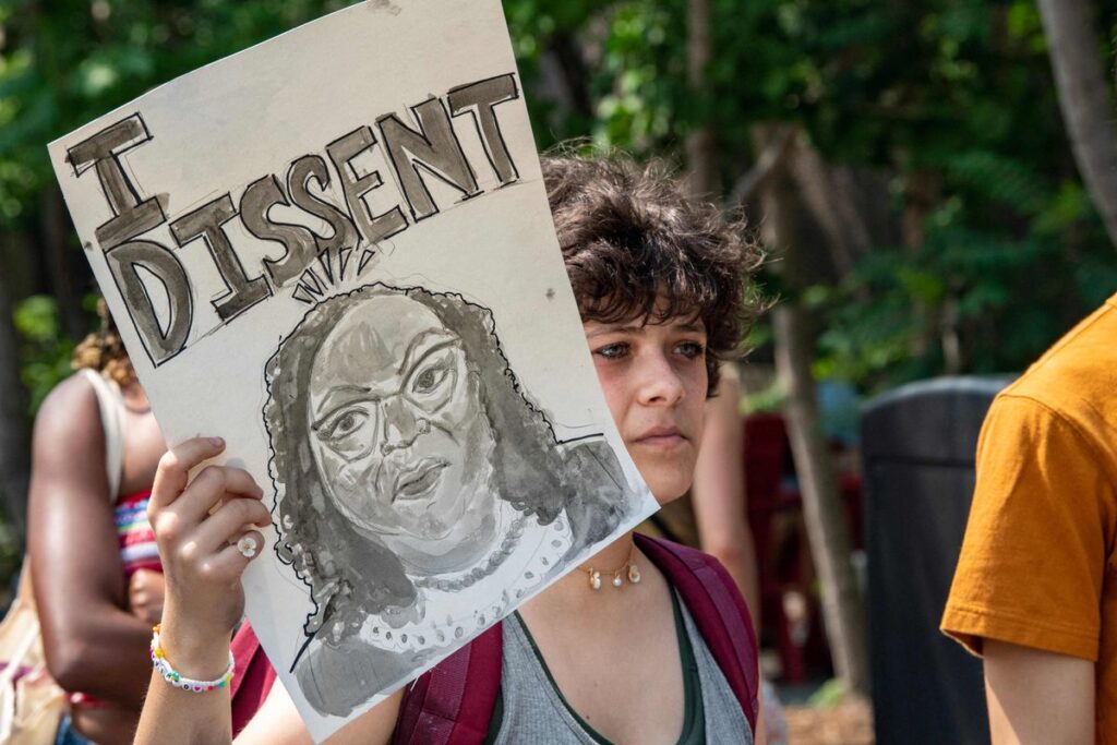 Los tres fallos polémicos de la Suprema Corte en Estados Unidos