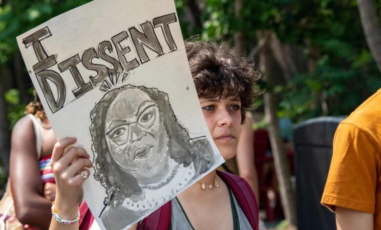 Los tres fallos polémicos de la Suprema Corte en Estados Unidos