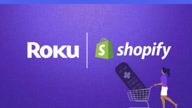 Los usuarios de Roku ahora pueden comprar productos de los comerciantes de Shopify con el control remoto de su TV