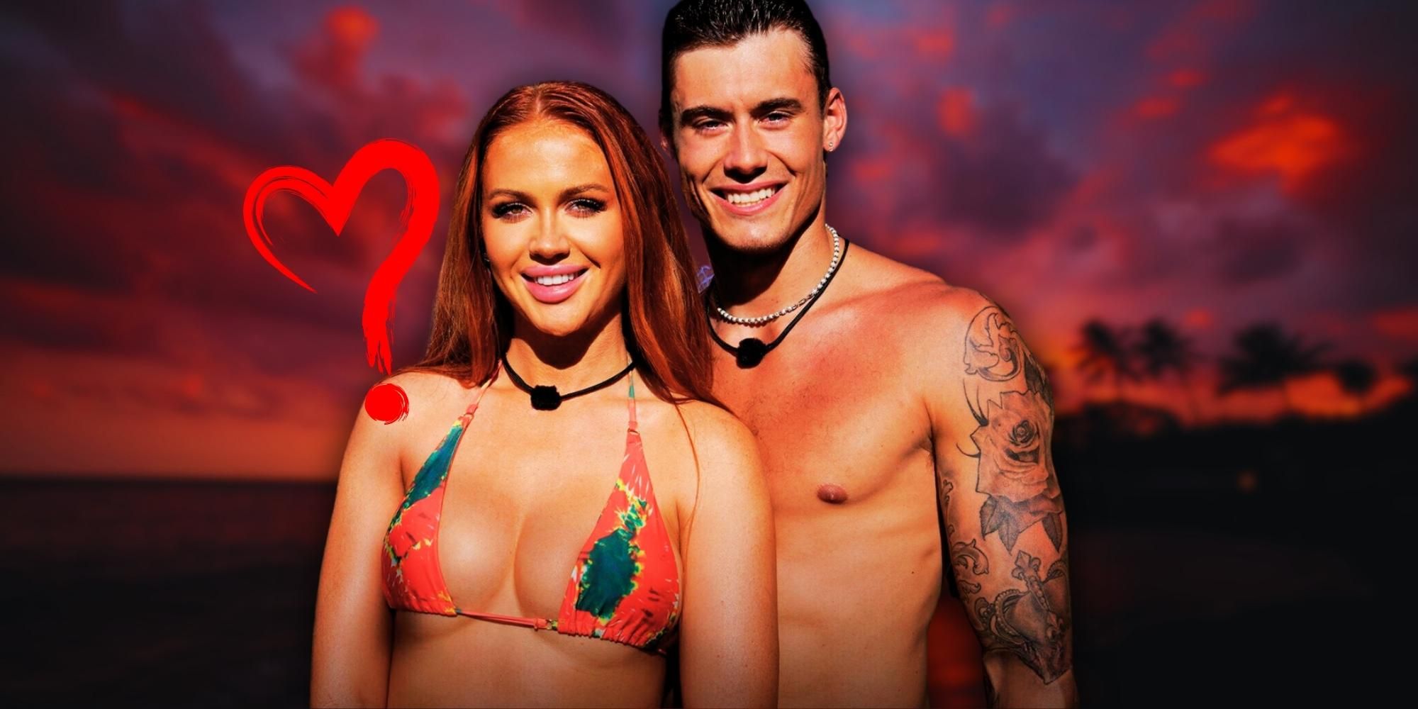 Love Island USA Temporada 4 – ¿Todavía están juntos Isaiah Campbell y Sydney Paight?