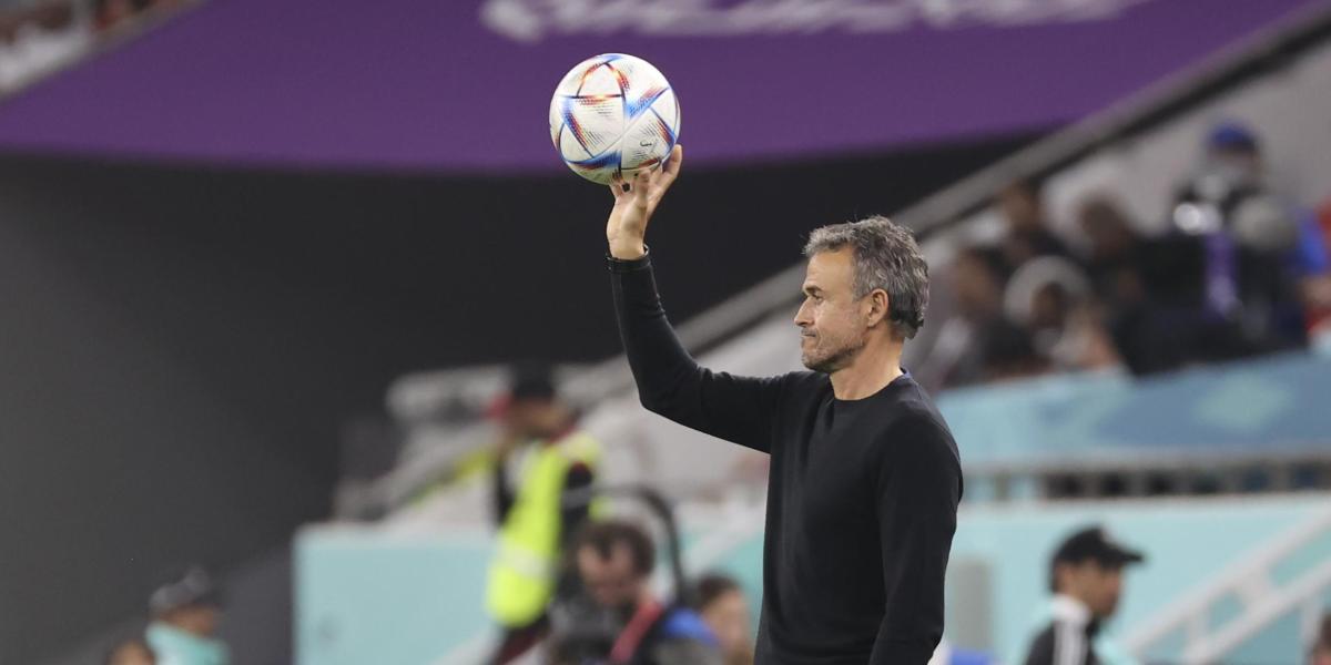 Luis Enrique, pendiente del finiquito de Galtier
