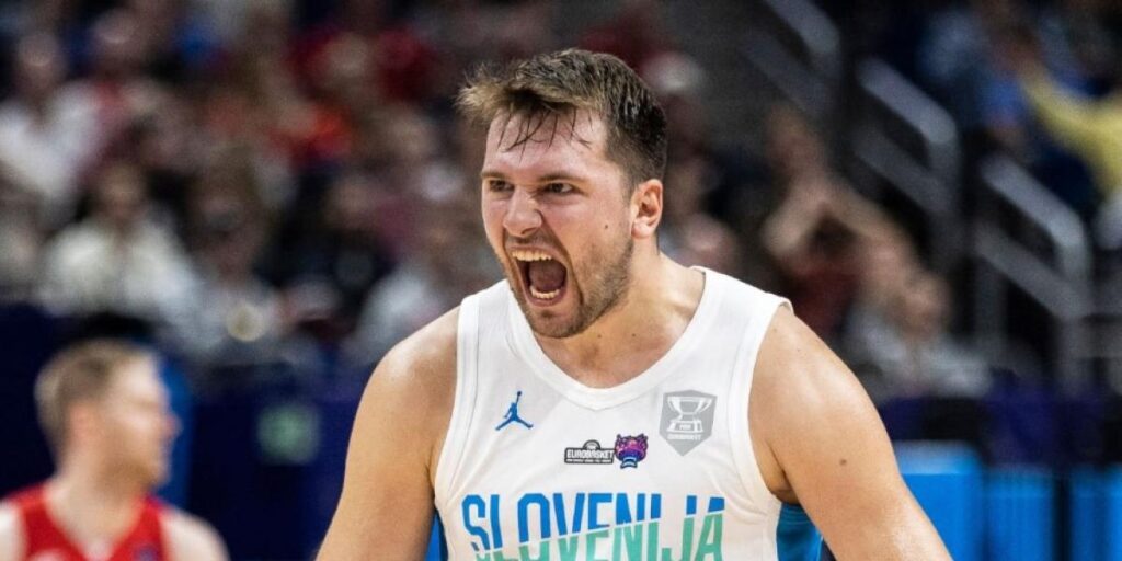 Luka Doncic avisa: "Me siento mejor, el objetivo es ganar el Mundial"