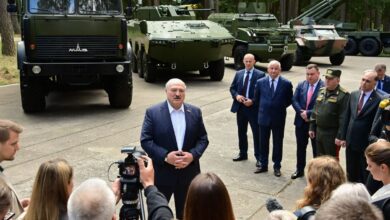 Lukashenko, el aliado pragmático de Rusia
