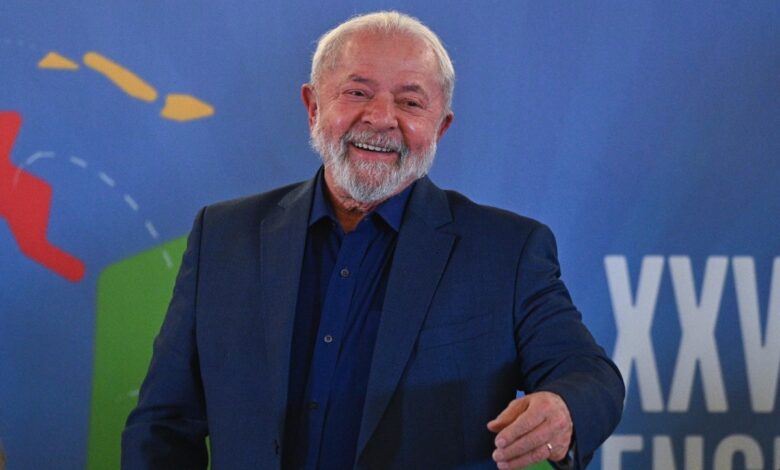 Lula cuestiona a Ancelotti como futuro técnico de Brasil y apoya a Diniz
