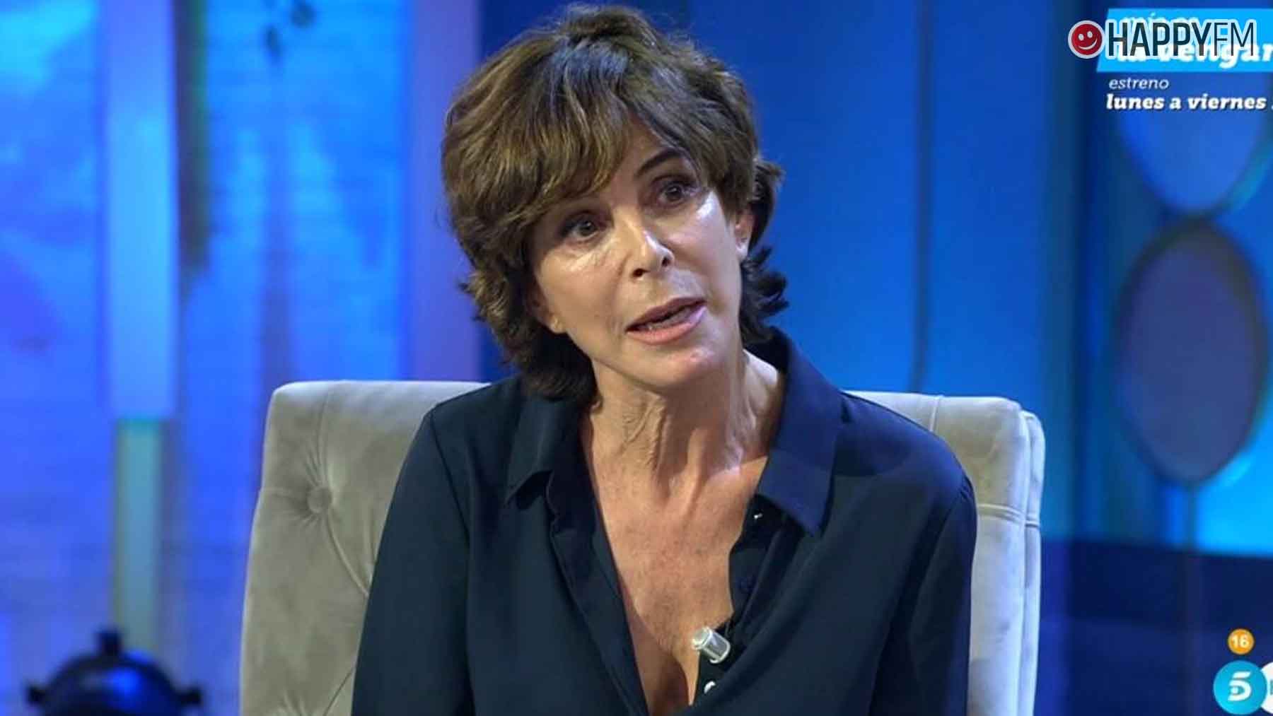 Lydia Bosch se pronuncia tras lo sucedido con ‘Mía es la venganza’: «Os merecéis una explicación»