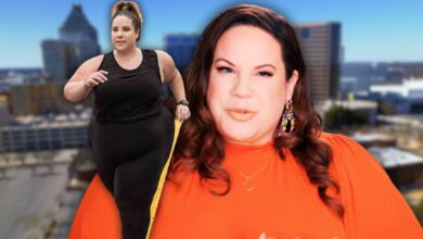 MBFFL: Explicación de los rumores de la cirugía de pérdida de peso de Whitney Way Thore (y datos sobre su viaje de acondicionamiento físico)