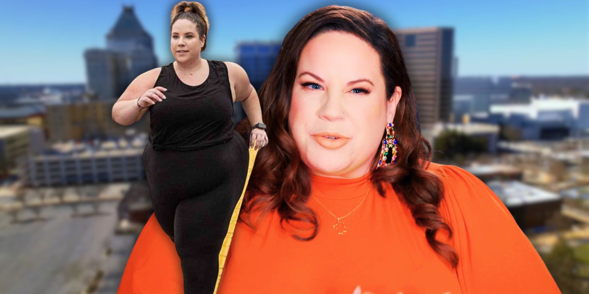 MBFFL: Explicación de los rumores de la cirugía de pérdida de peso de Whitney Way Thore (y datos sobre su viaje de acondicionamiento físico)