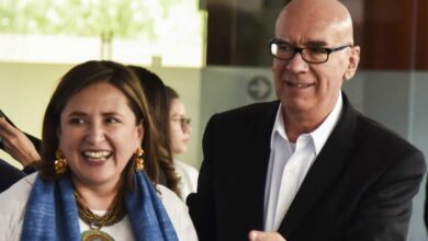 MC apoyaría a Xóchitl, afirma Castañeda; Dante dice que no