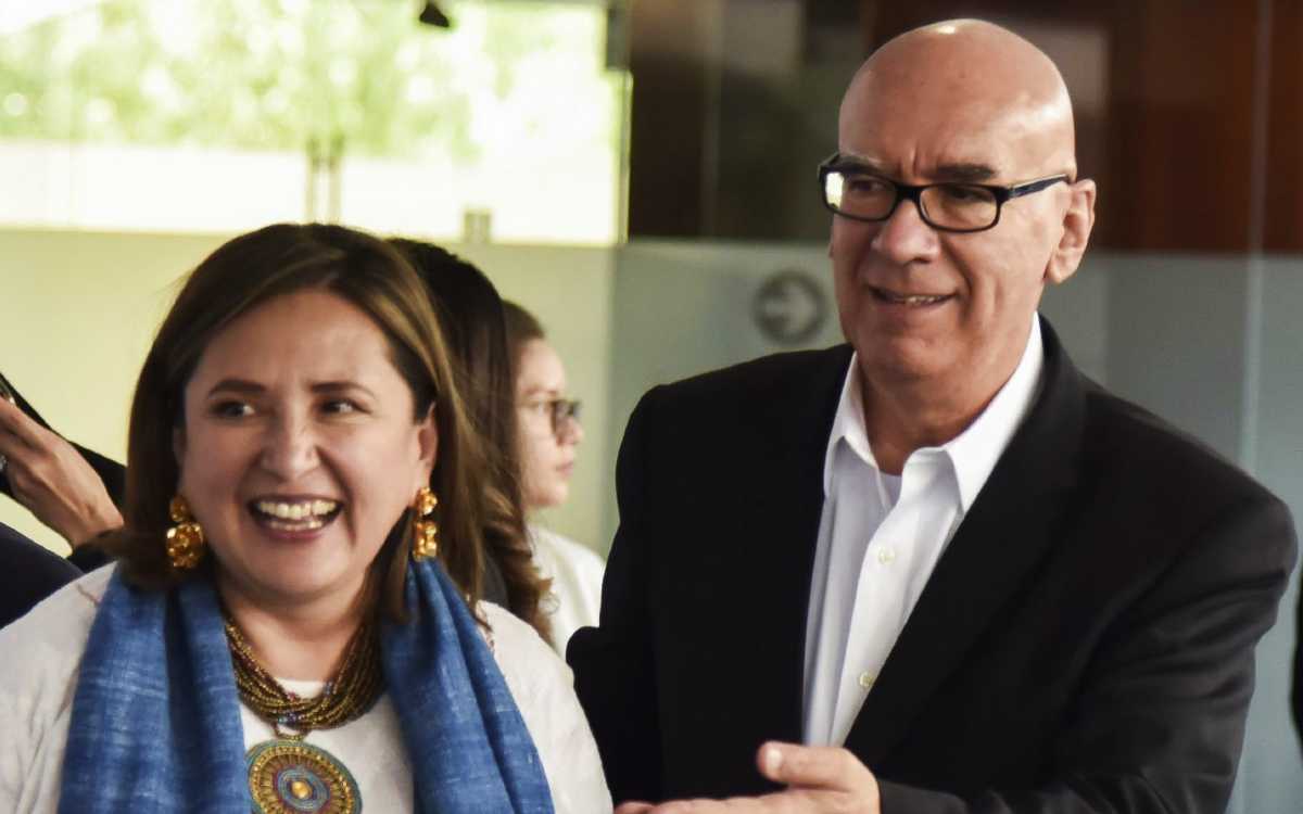 MC apoyaría a Xóchitl, afirma Castañeda; Dante dice que no