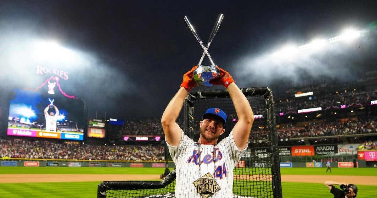 MLB Home Run Derby 2023: hora, canal y cómo mirar