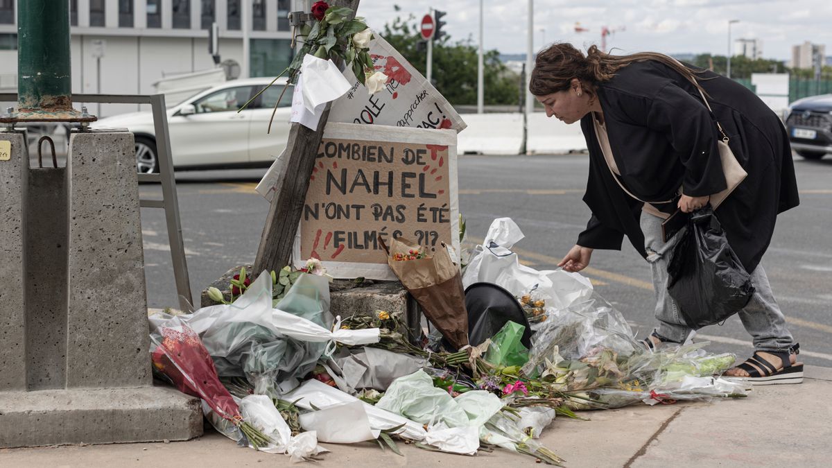 Macron suspende la visita de Estado a Alemania por los disturbios