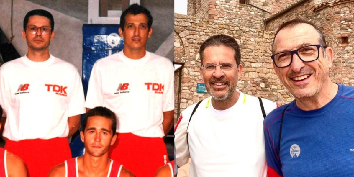 Maldonado vuelve a formar equipo con Pedro Martínez 30 años después