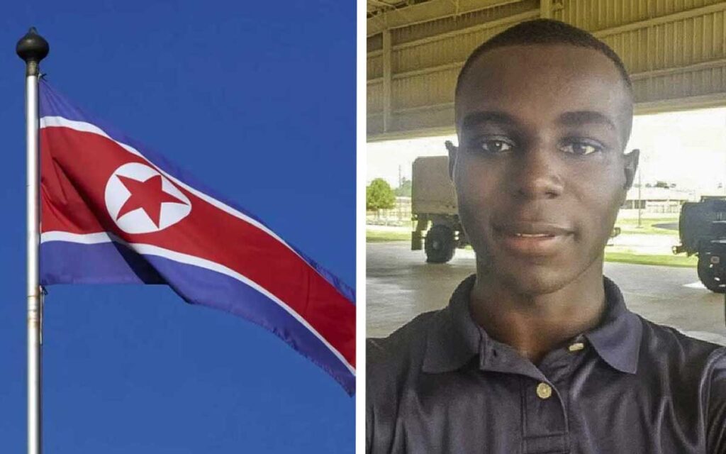 Mando de Naciones Unidas negocia con Corea del Norte liberación de militar de EU