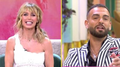 Manuel Cortés corta a Emma García tras una controvertida cuestión: "No vengo a hablar de eso"