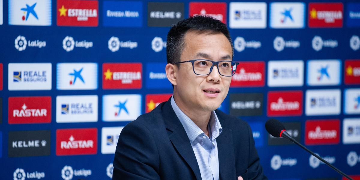 Mao: "No soy un político, a la afición se le motiva con hechos"