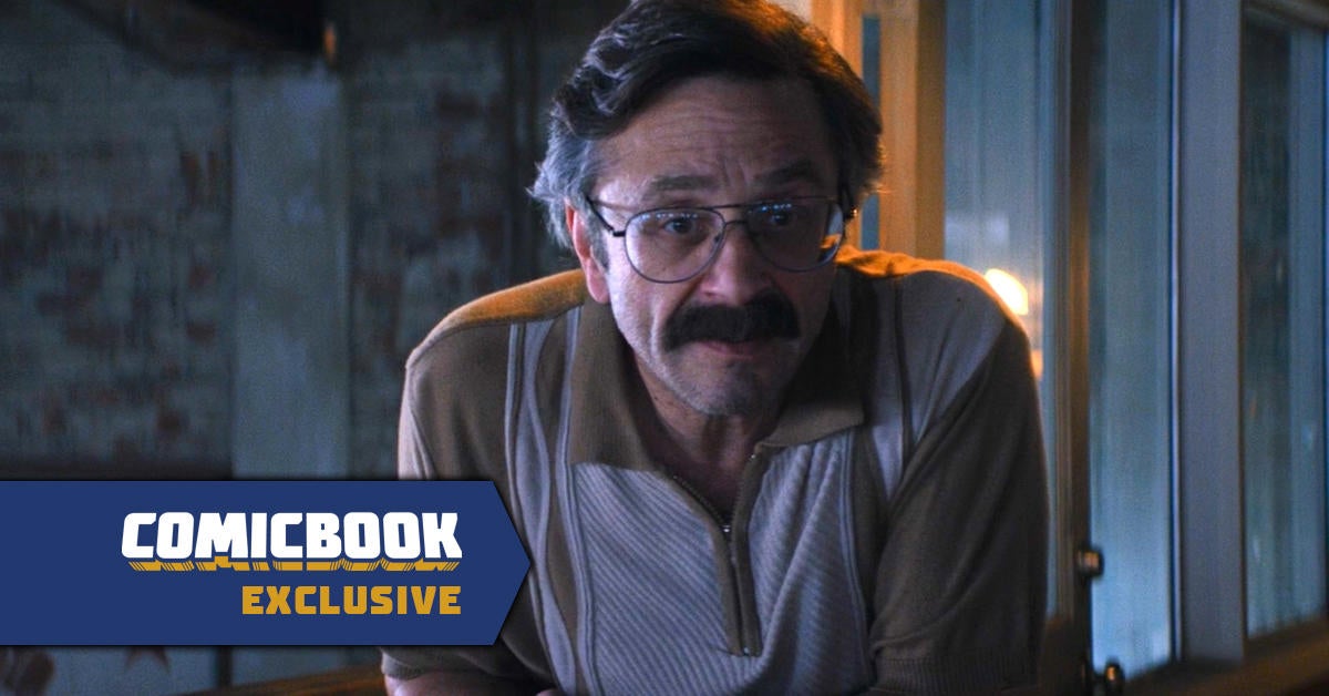 Marc Maron opina sobre futuros roles de cómics y Stan Lee Fan Casting (exclusivo)