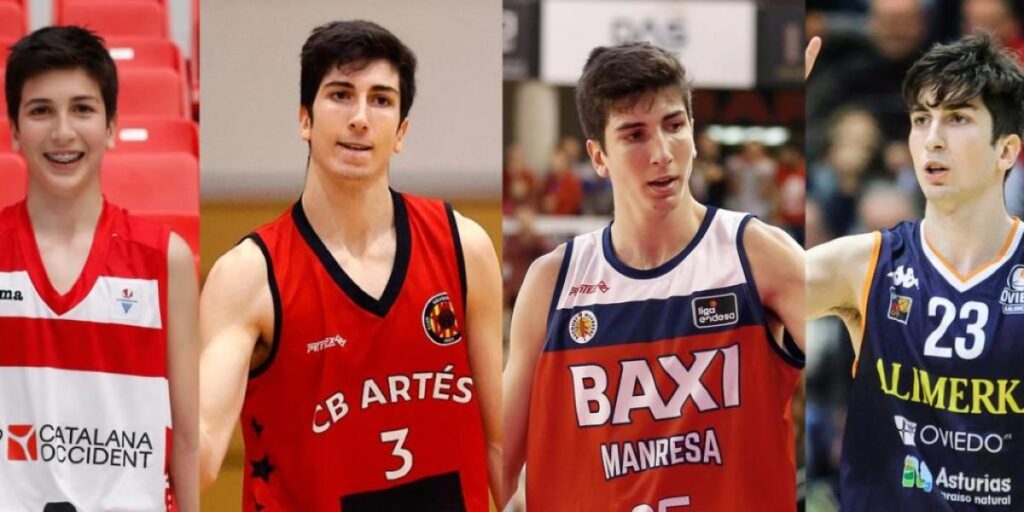 Marc Peñarroya se desvincula del Manresa