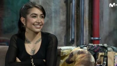 María Becerra revienta todos los marcadores desvelando sus relaciones sexuales del mes en 'La Resistencia'