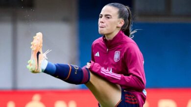 Maria Pérez, la gran sorpresa