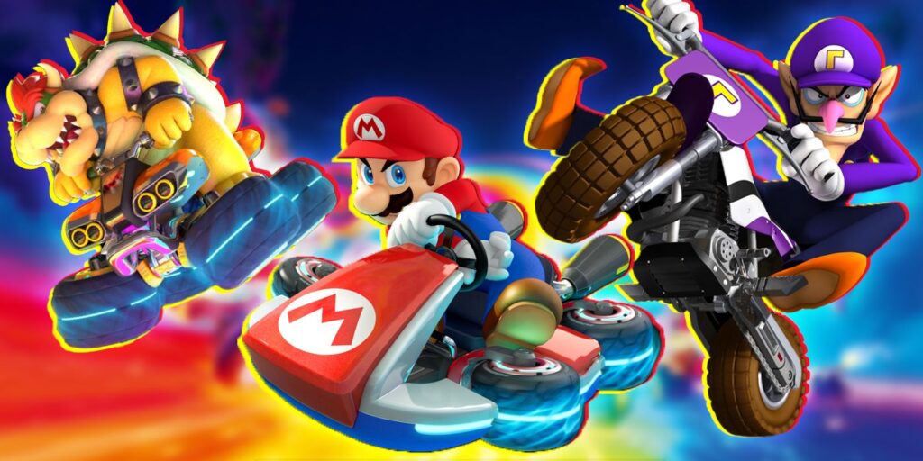 Mario Kart 8 DLC ha creado un gran problema para Switch 2