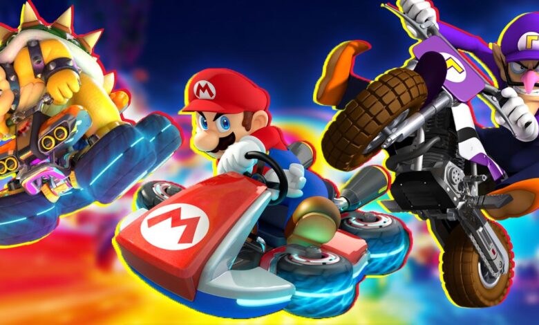 Mario Kart 8 DLC ha creado un gran problema para Switch 2