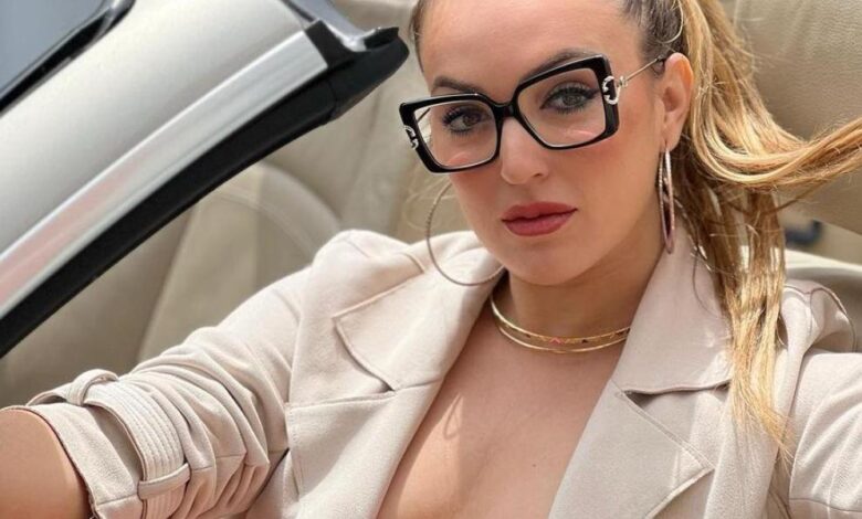 Marta Riesco, más hundida que nunca: "Todo se me viene encima"