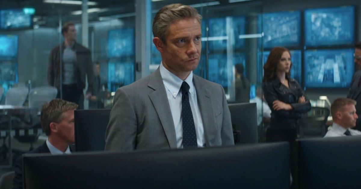 Martin Freeman de Marvel rompe el silencio sobre si Ross era un Skrull en Black Panther: Wakanda Forever