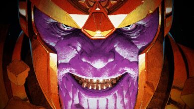Marvel nombra a 1 futuro villano misterioso que igualará a Thanos