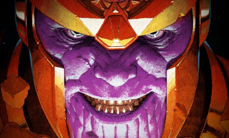 Marvel nombra a 1 futuro villano misterioso que igualará a Thanos