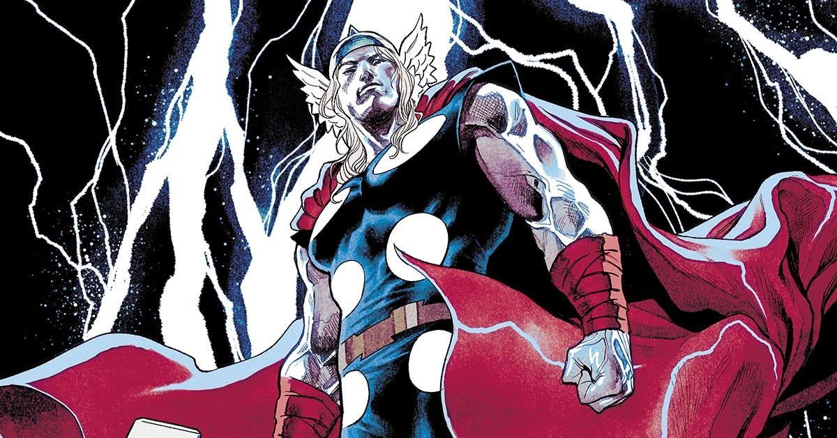 Marvel revela por qué Thor regresa a su aspecto icónico clásico