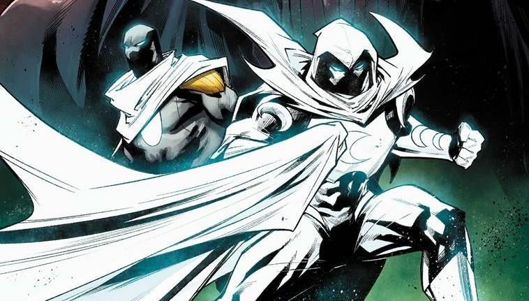 Marvel se burla de la muerte de Moon Knight