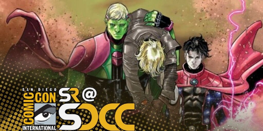 Marvel se burla de los nuevos Guardianes de la Galaxia dirigidos por un héroe de MCU