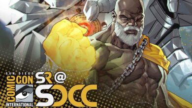 Marvel's Final Living Hero: Los poderes de Hulk, Sentry y Iron Fist se combinan en Universe's Last Hope