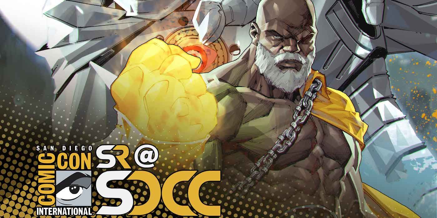 Marvel’s Final Living Hero: Los poderes de Hulk, Sentry y Iron Fist se combinan en Universe’s Last Hope