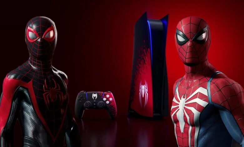 Marvel's Spider-Man 2 - Paquetes, accesorios y precios de PS5