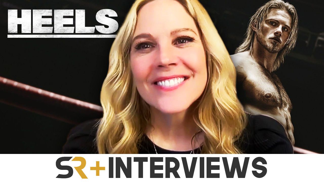 Mary McCormack sobre la historia de fondo de Willie en Heels Temporada 2 y la tutoría dentro de DWL