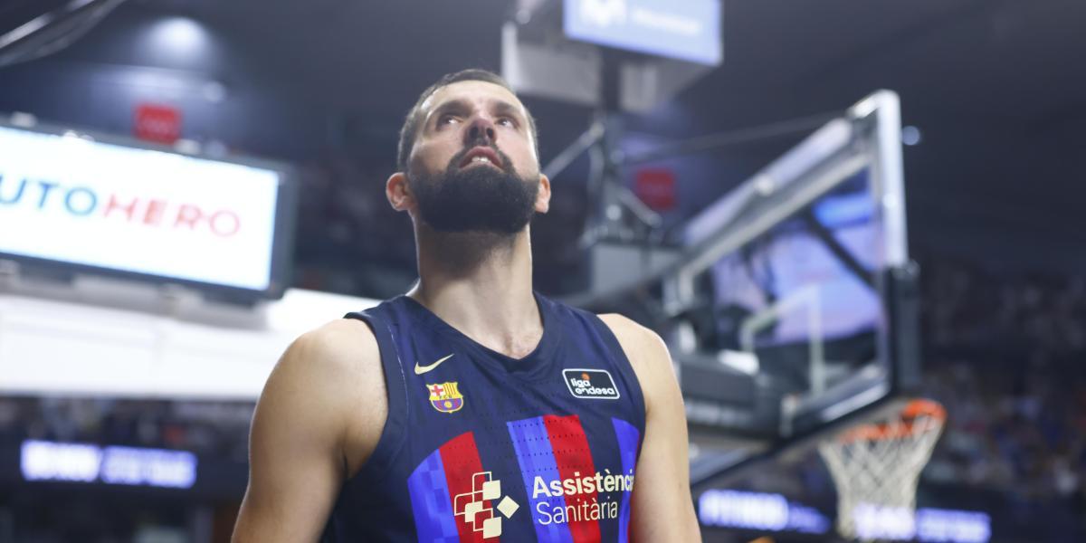 Más equipos se suman a la puja por Mirotic: ahora es el Panathinaikos