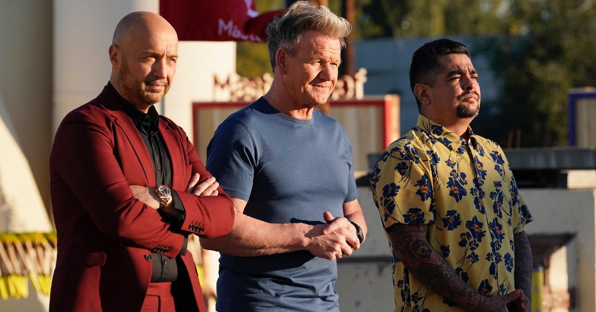 ‘MasterChef’ y ‘Gordon Ramsay’s Food Stars’ no se emitirán la próxima semana
