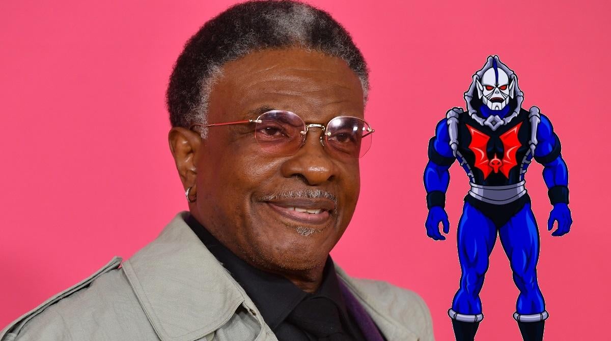 Masters of The Universe: Revolution agrega a Keith David como villano principal