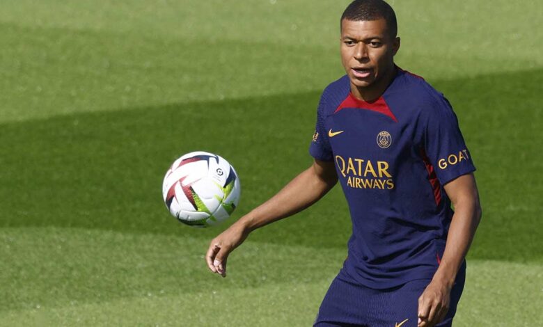 Mbappé está valorado entre 160 y 180 millones de euros