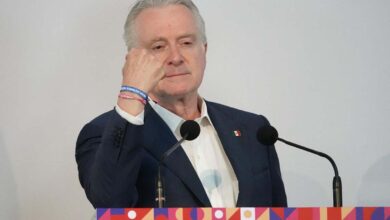 Me quieren remover por defender al INAI y promover la rendición de cuentas: Creel