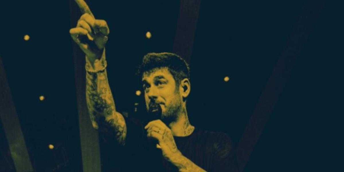 Melendi, en el Idilic Festival de la Costa Brava