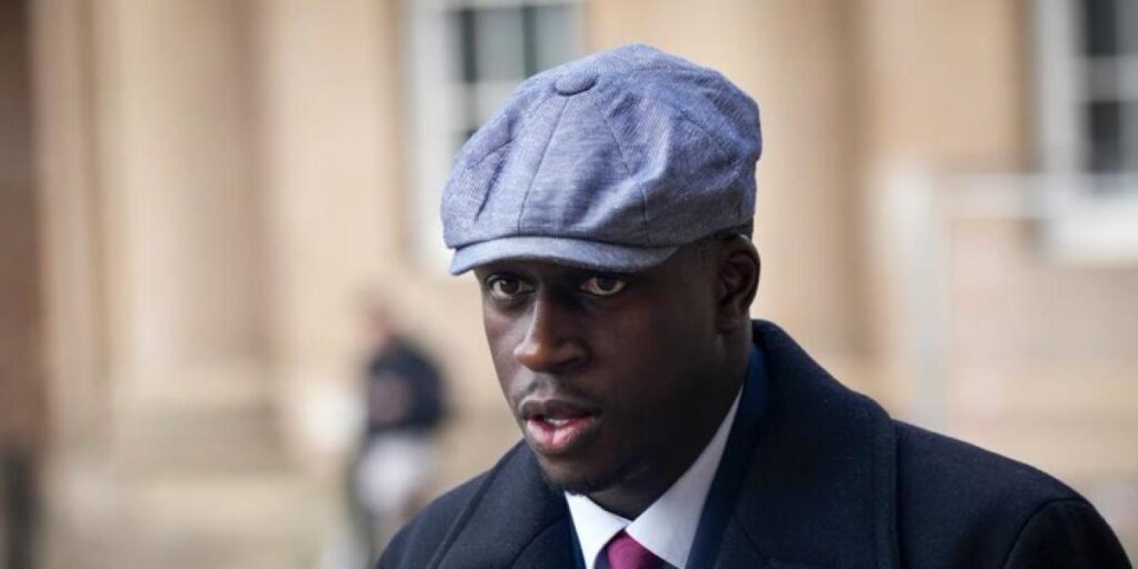 Mendy ficha por el Lorient tras ser absuelto de las acusaciones de violación