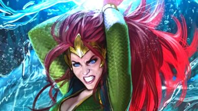 Mera Cosplay muestra su superpoder increíblemente raro
