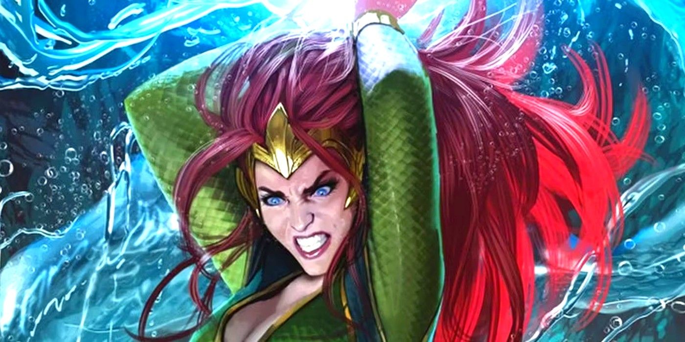 Mera Cosplay muestra su superpoder increíblemente raro