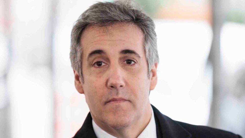 Michael Cohen y la Organización Trump resuelven una demanda de $1,3000 millones
