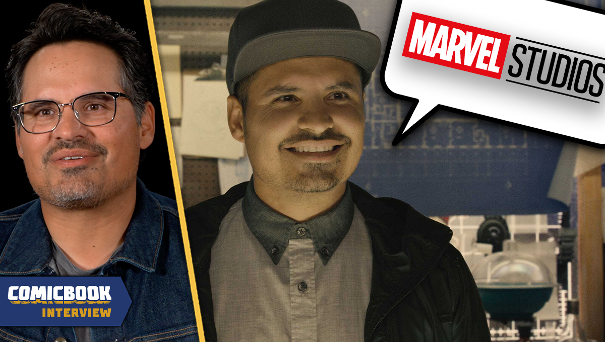 Michael Peña reflexiona sobre el famoso video “Luis Recaps the MCU” (Exclusivo)