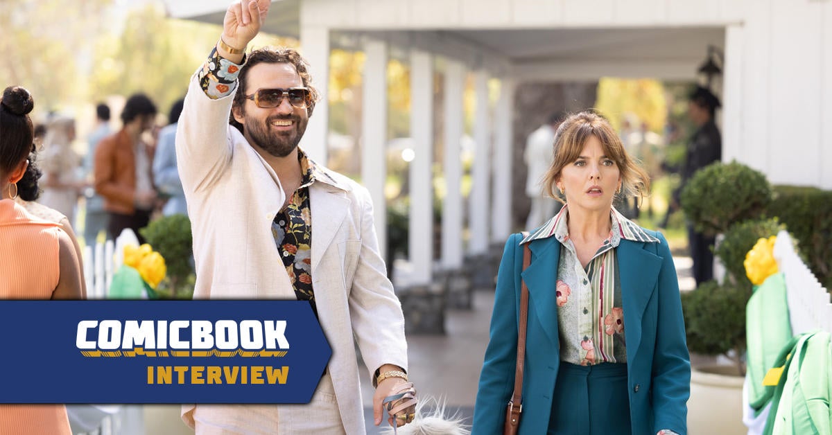 Minx Stars Jake Johnson y Ophelia Lovibond Talk Temporada 2