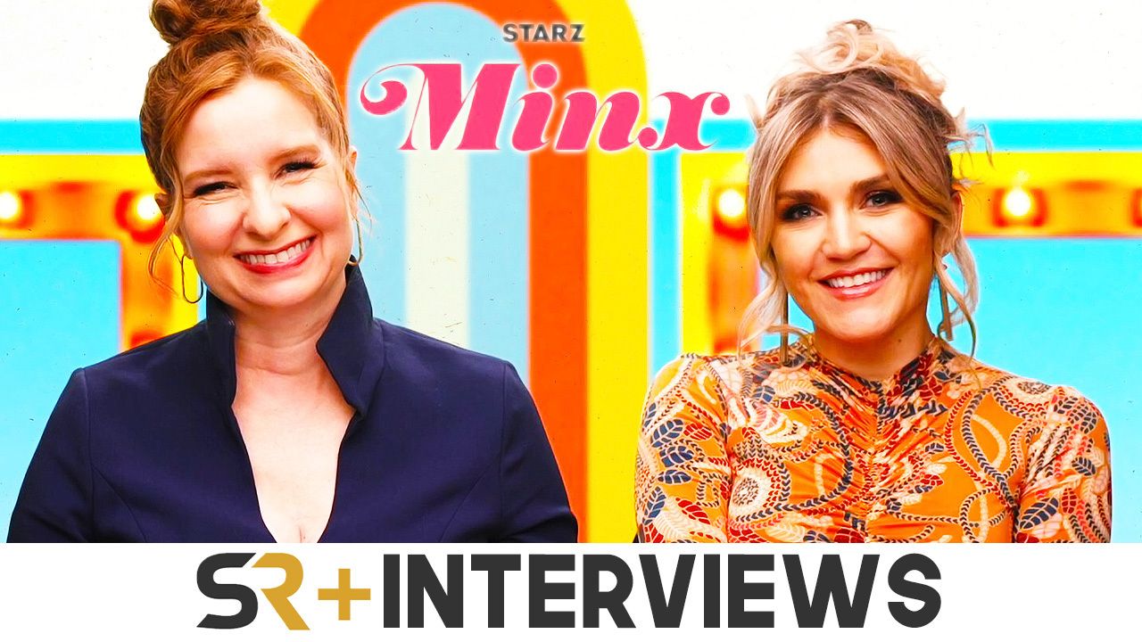 Minx Stars Jessica Lowe y Lennon Parham en una nueva era para Shelly y Bambi en la temporada 2